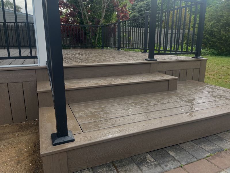 Deck Construction