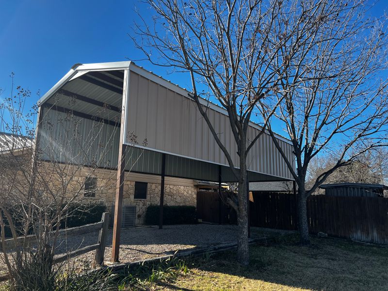 Custom Weld-Up Buildings