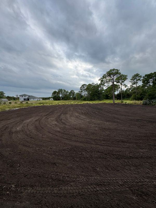 Land Grading