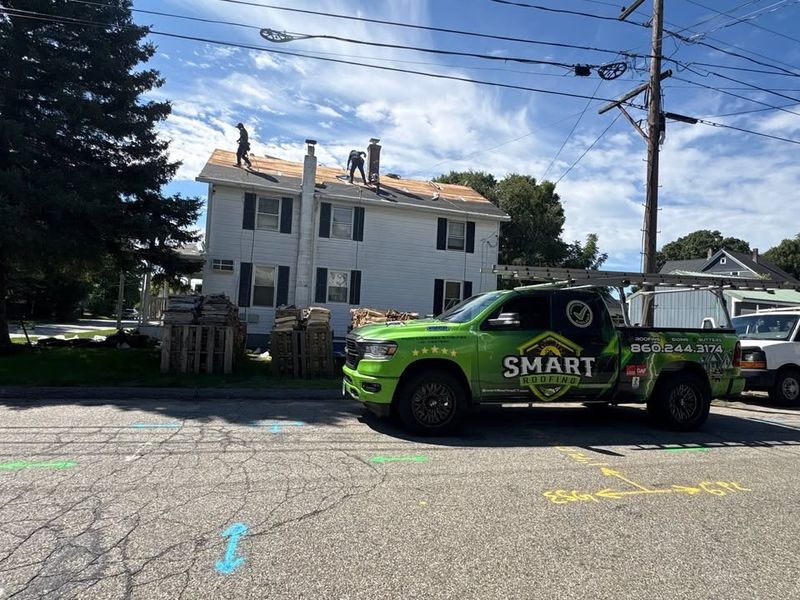 Roof Replacement & Installation
