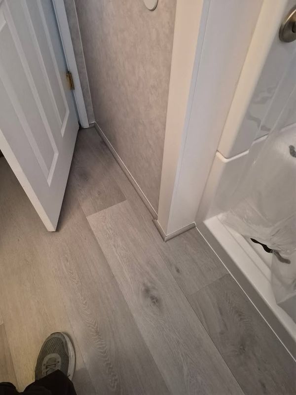 Flooring Installation