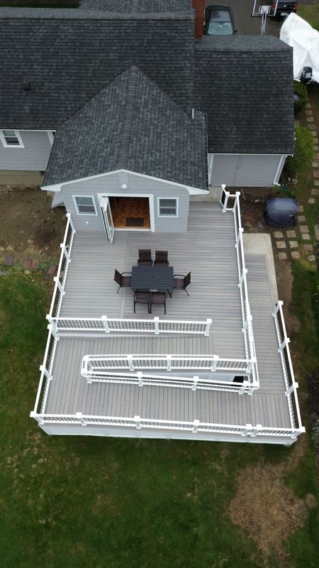 Deck & Patio Installation