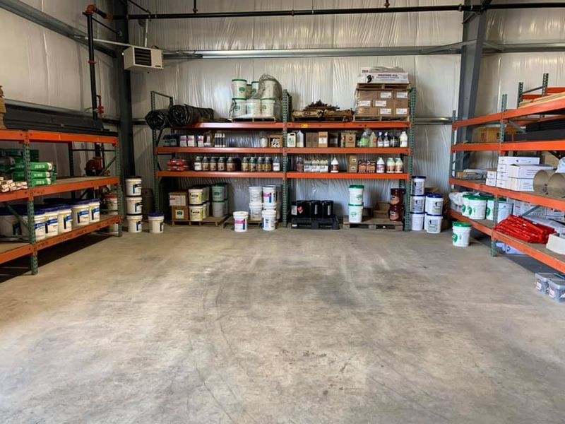 Concrete Staining & Sealing