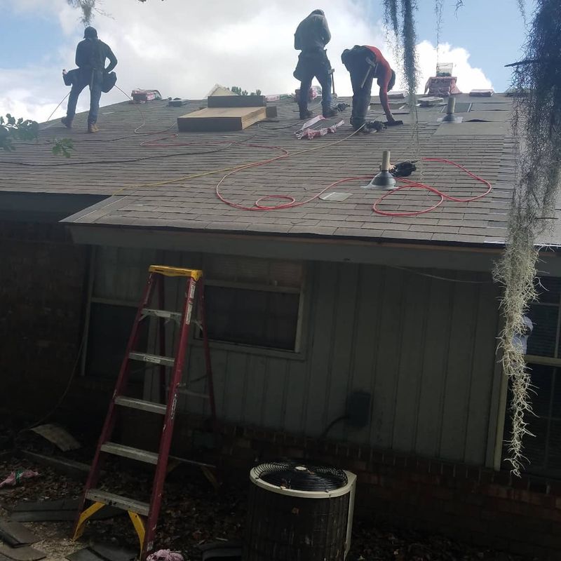 Roofing Repairs