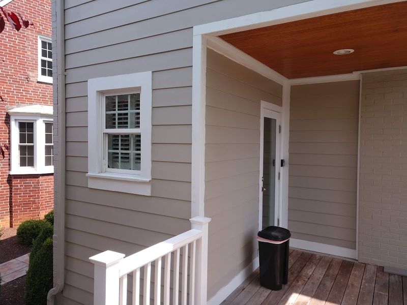 Exterior Renovations