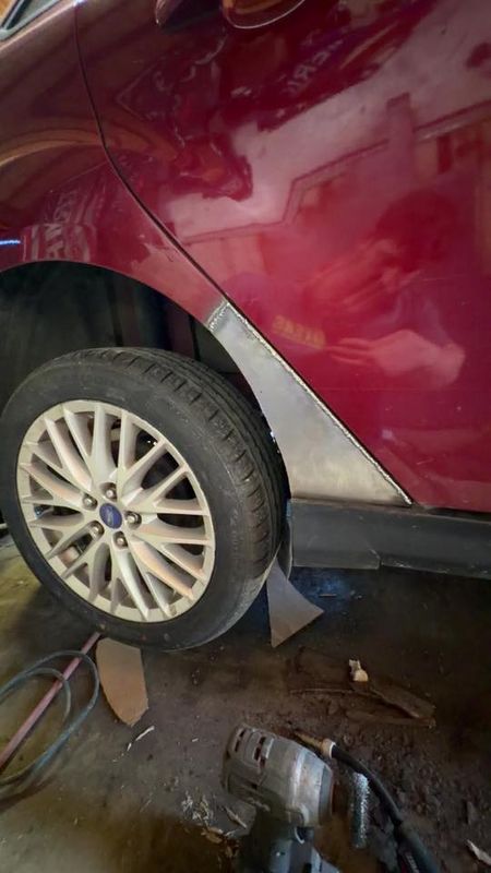 Rust Repair