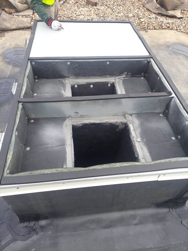 Commercial HVAC Installation