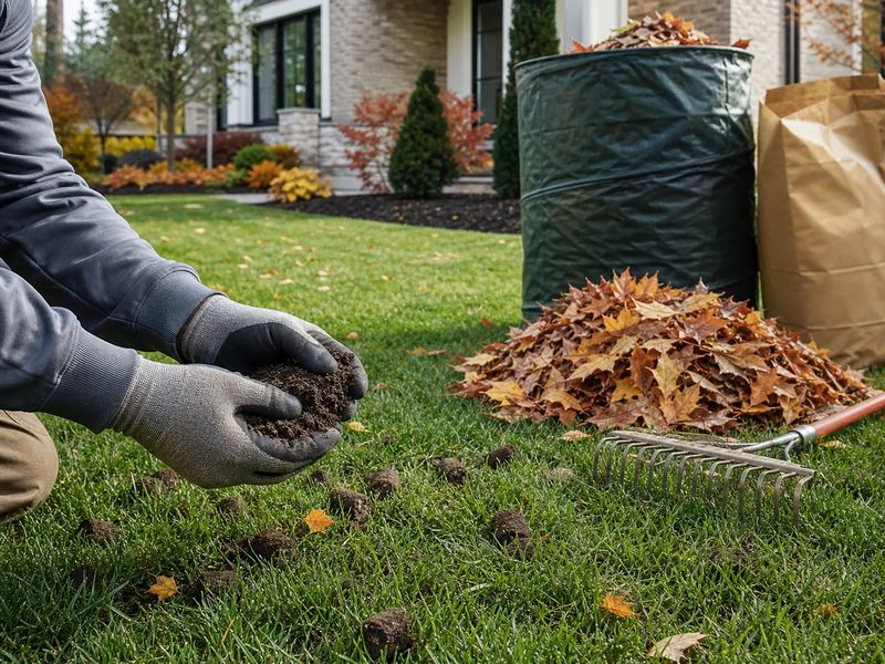 Seasonal Cleanups