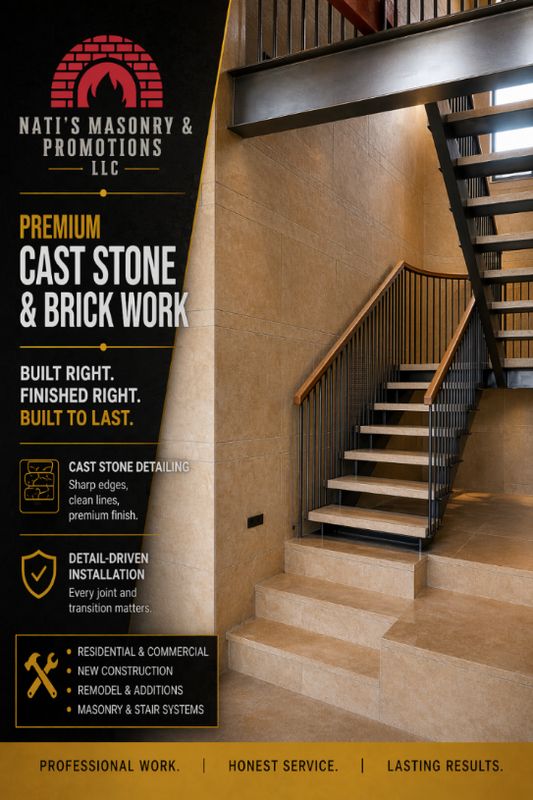 Masonry