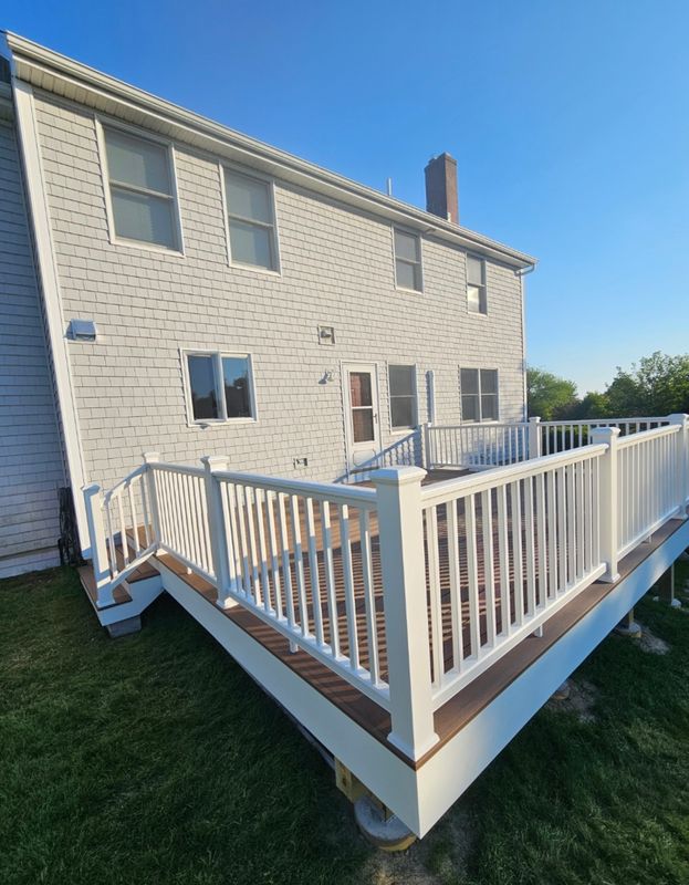 Deck Building