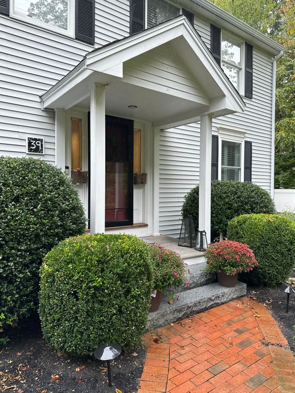 Entry Ways