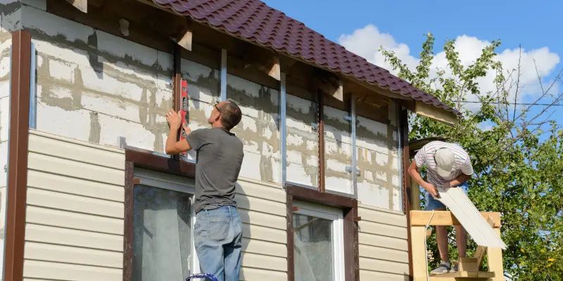 Siding Replacement