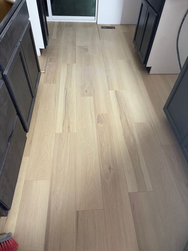 Floor Installation