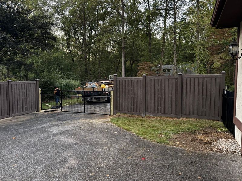 Fence Installation