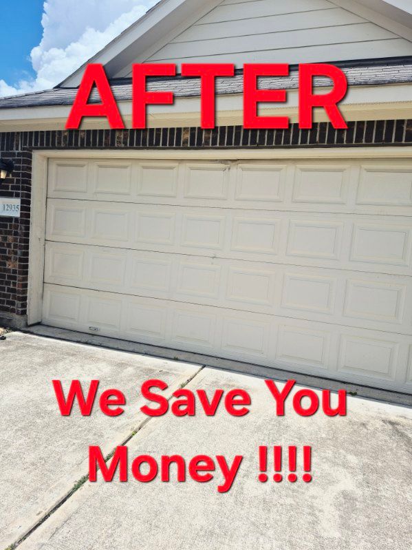 Garage Door Repair