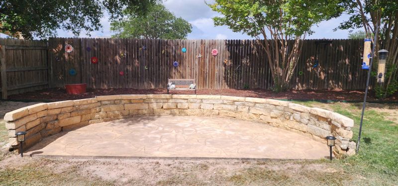 Patio Construction