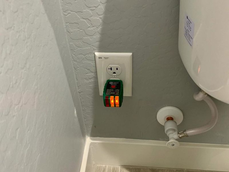 Interior outlet installations