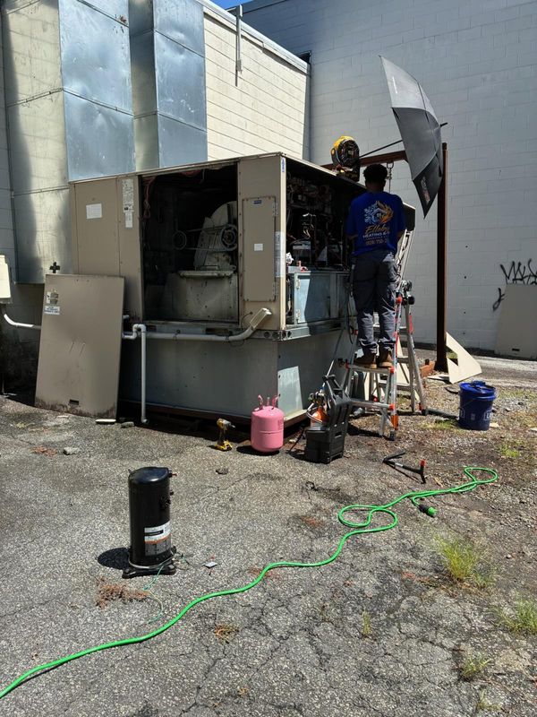 HVAC Repair Services