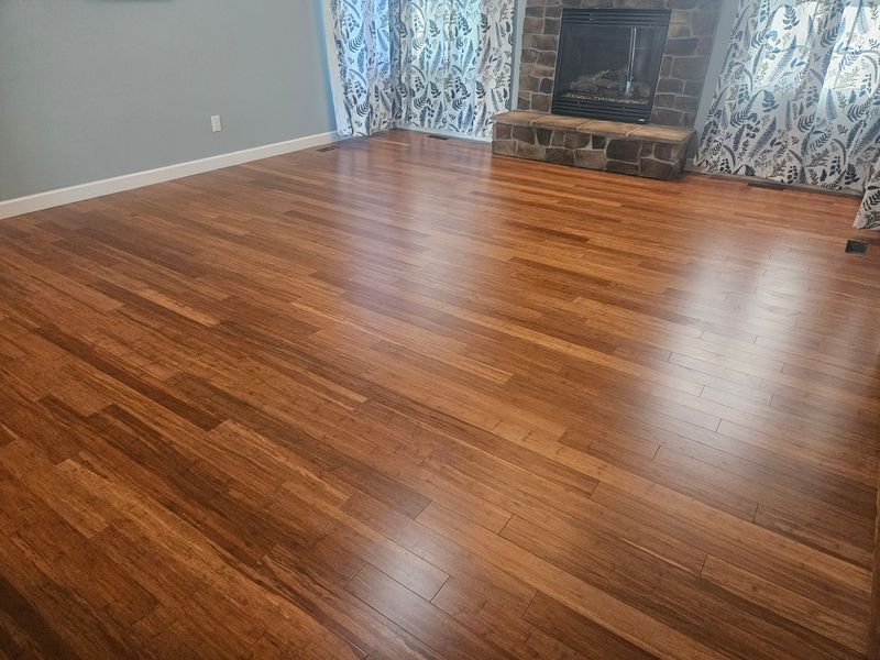 Floor Installation