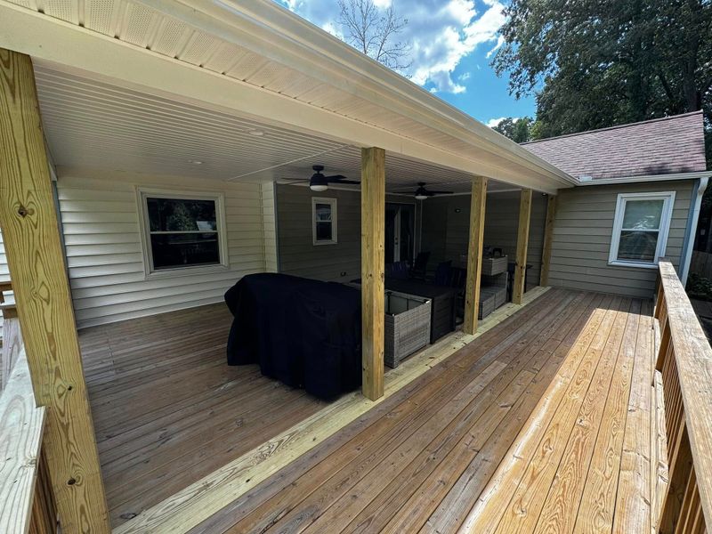 Additions and Extensions