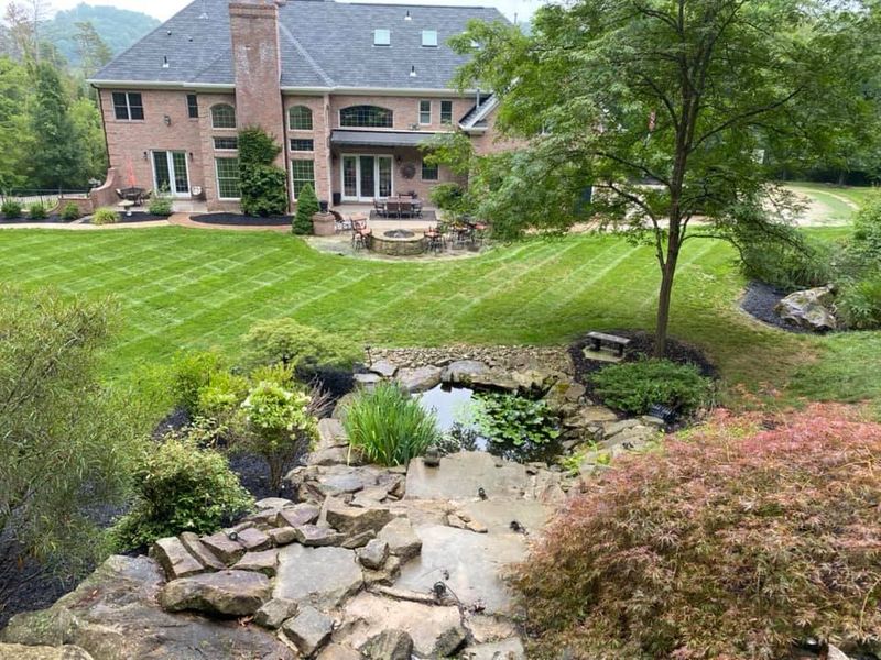 Hardscaping Landscaping