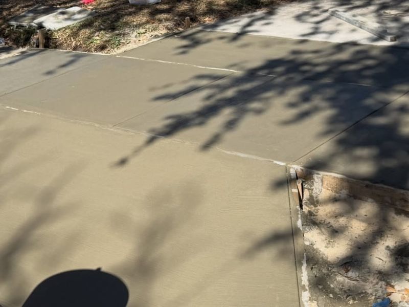 Concrete Flatwork