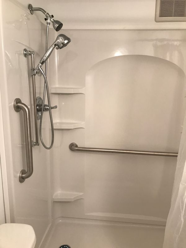 Bathrooms