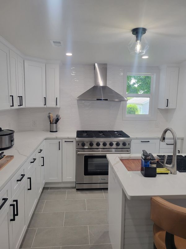Kitchens