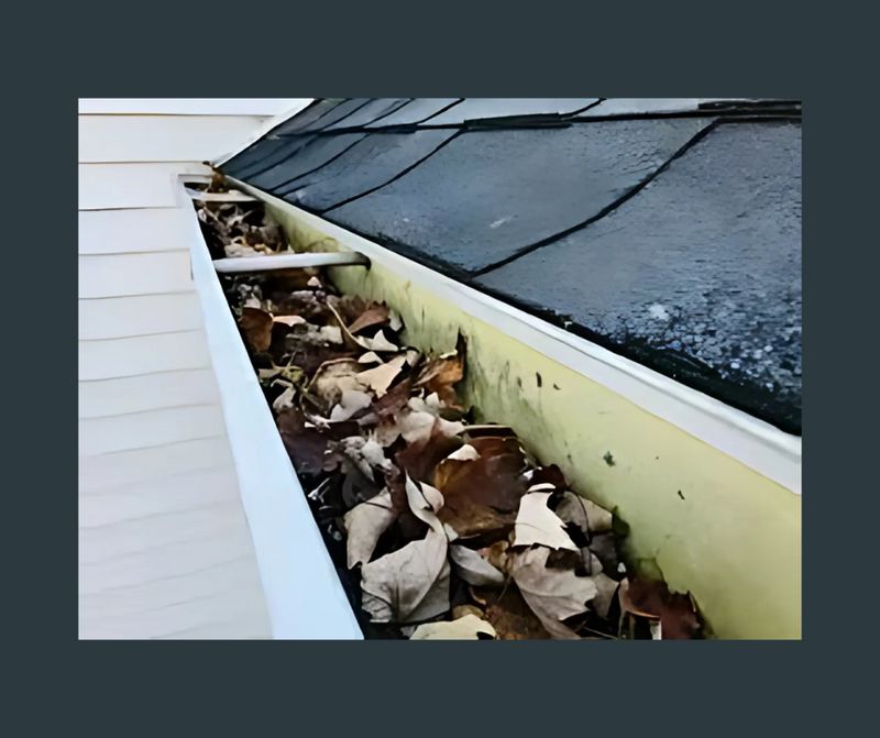 Thorough Gutter Cleaning