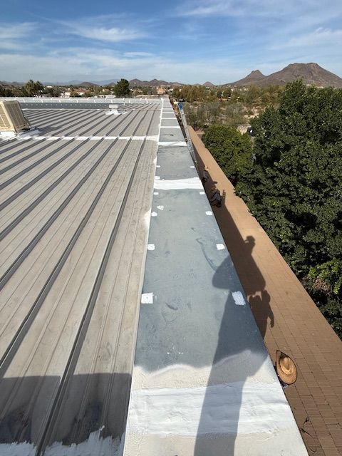 Roofing Installation