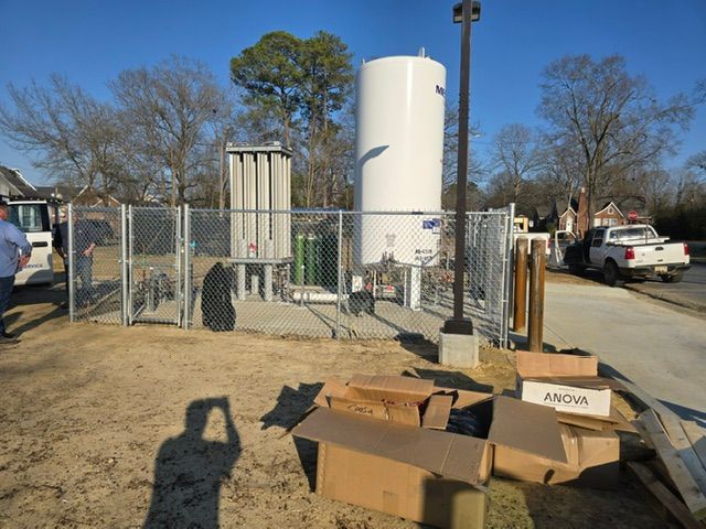 Securing Sylacauga: Coosa Valley's Precision Fencing for Essential Infrastructure