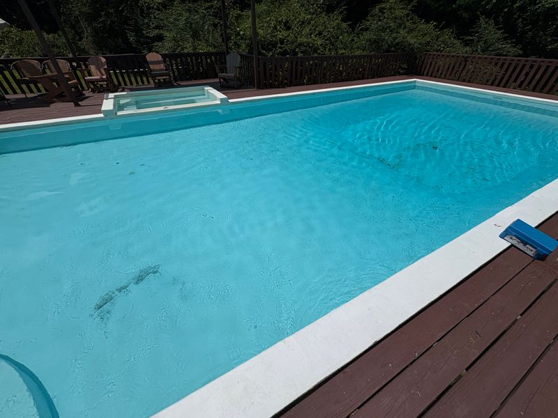 Pool and Spa Maintenance
