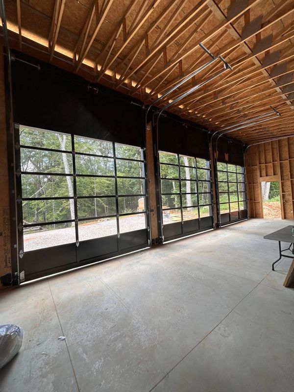 Garage Door Installation