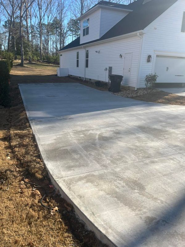 Concrete Resurfacing