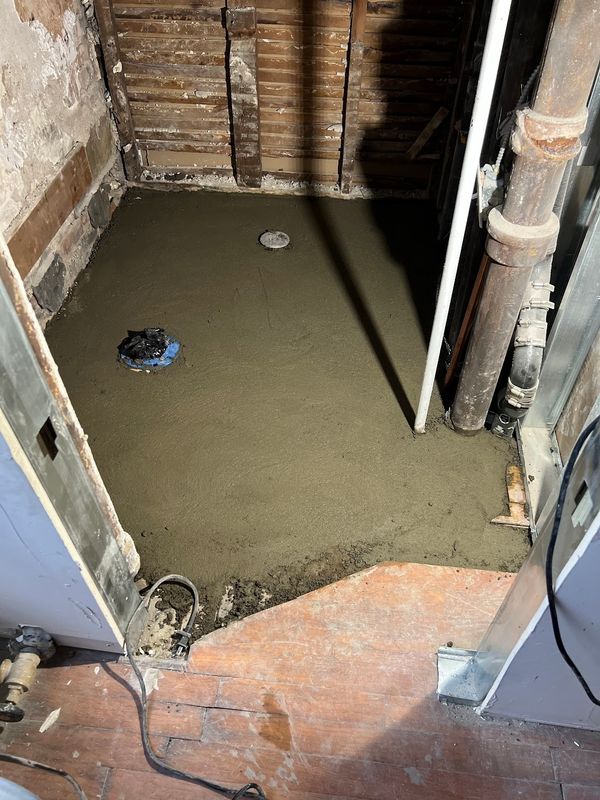 Interior Renovations