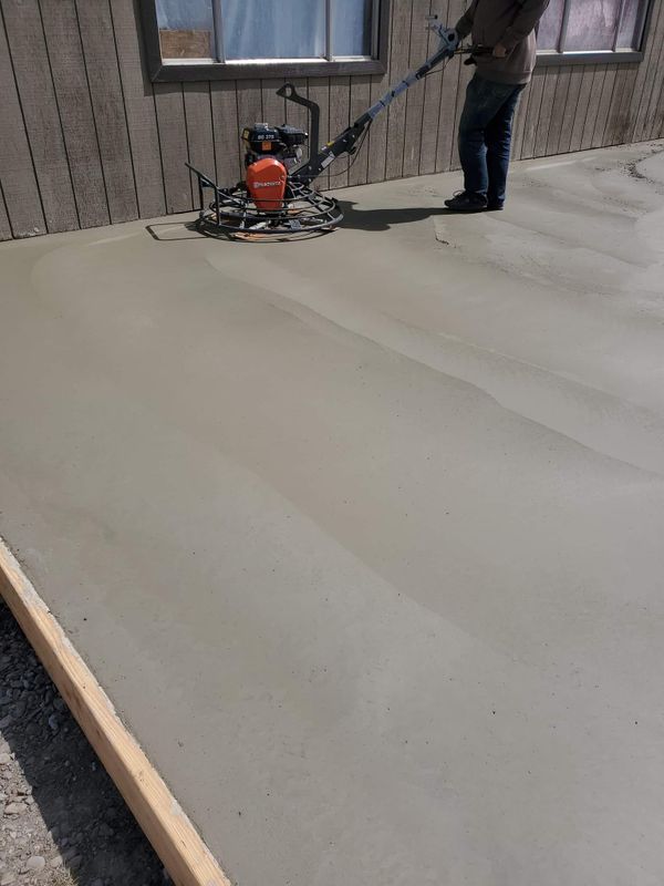 Commercial Residential Concrete
