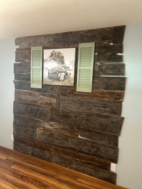 Interior Trim & Finish Carpentry