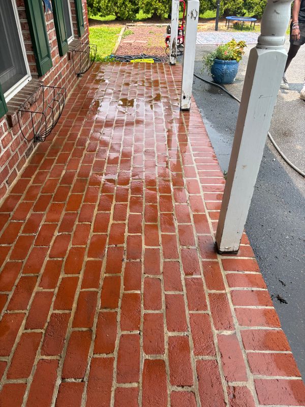 Pressure Washing