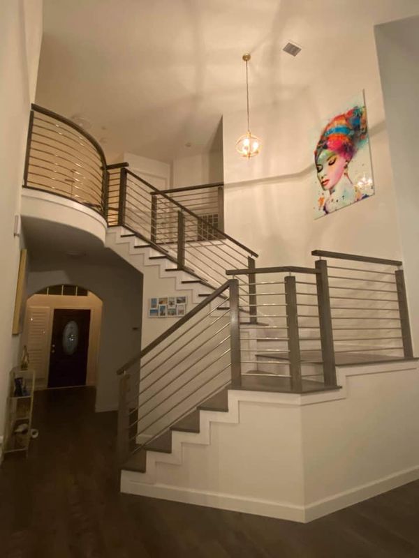Custom Railing Design