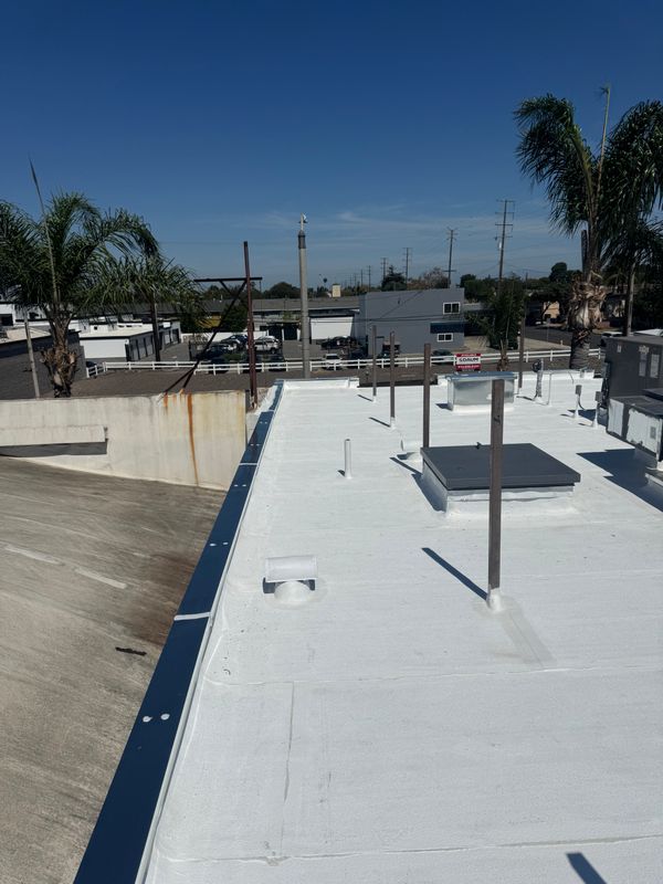 Flat Roofing