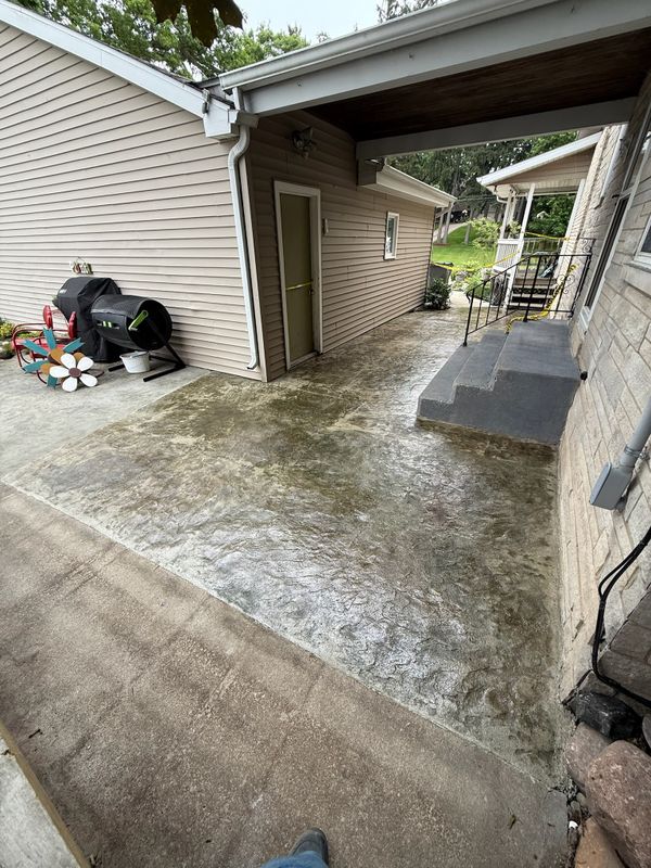 Concrete Renewal