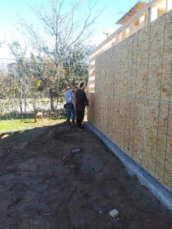 Carpentry