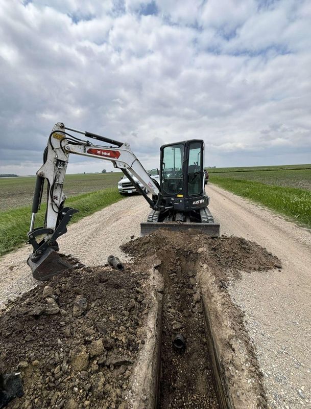 Land clearing