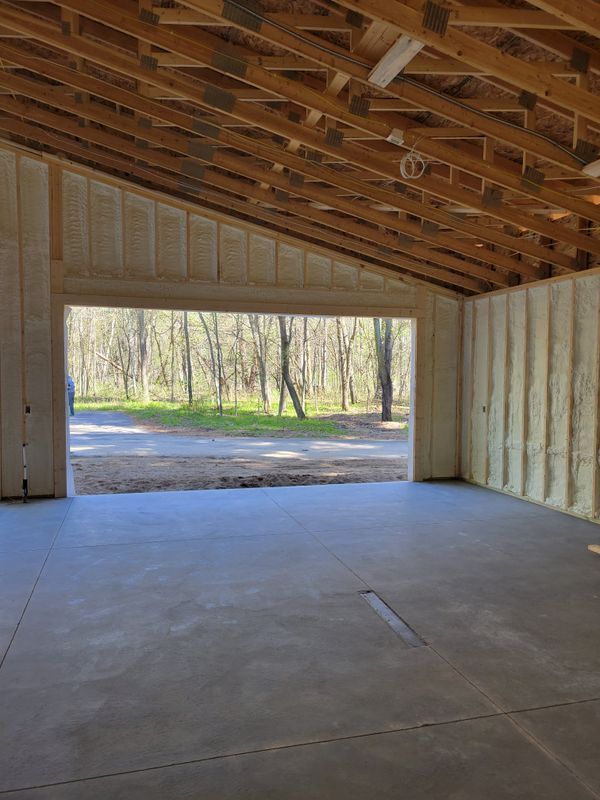 Spray Foam Insulation