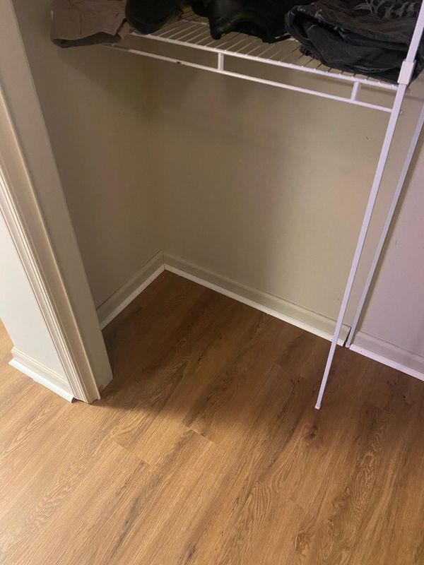Vinyl and Laminate Flooring