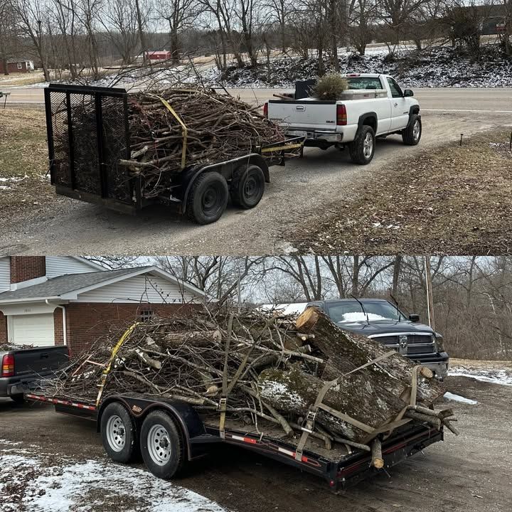 Brush Clearing