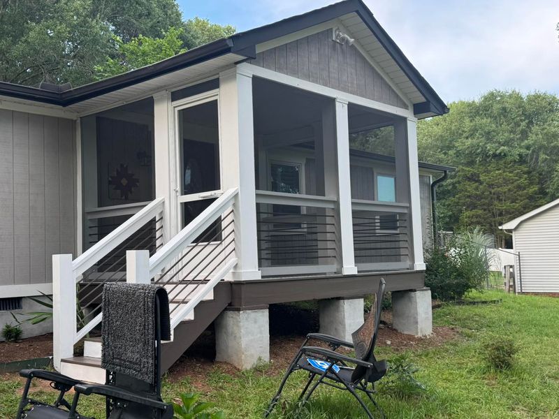 Patio Enclosures
