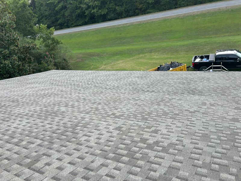 Roofing Installation