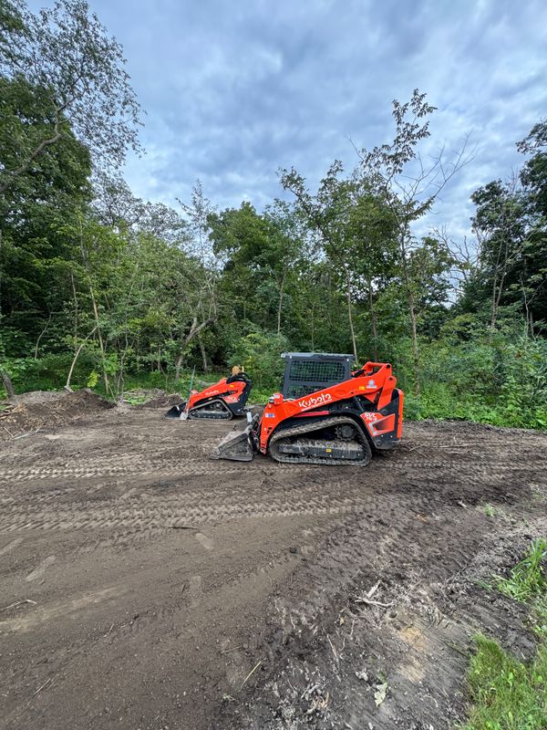 Land Clearing and Site Preparation