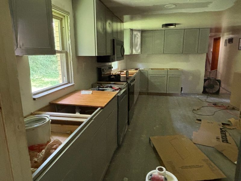 Kitchen Remodeling